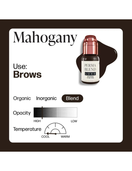 Perma Blend Luxe - Mahogany