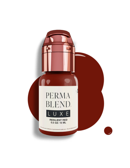 PERMA BLEND LUXE-Resilient Red - Vicky Martin Unstoppable Areola