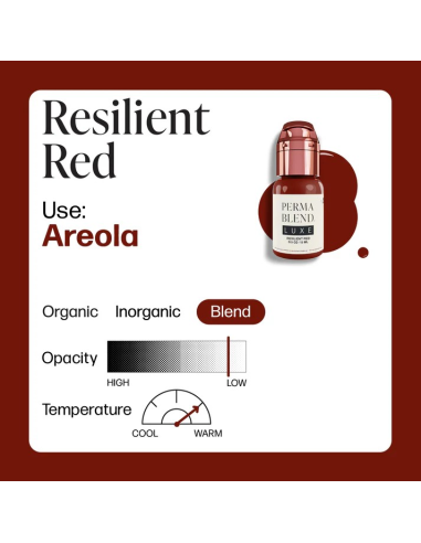 PERMA BLEND LUXE-Resilient Red -...