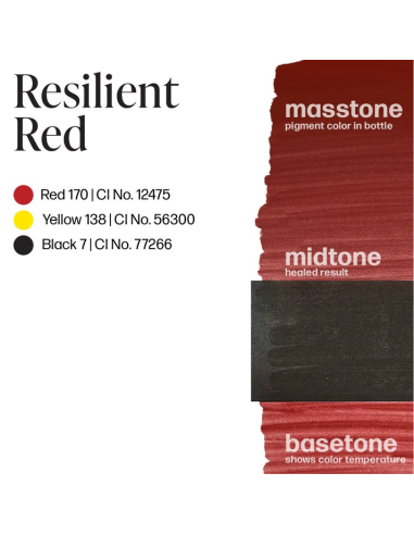 PERMA BLEND LUXE-Resilient Red -...