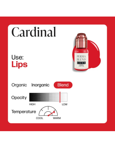Perma Blend Luxe - Cardinal