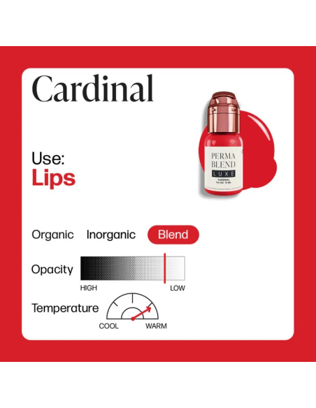 Perma Blend Luxe - Cardinal