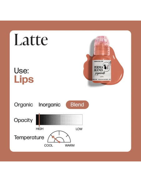 Perma Blend Ink - Latte