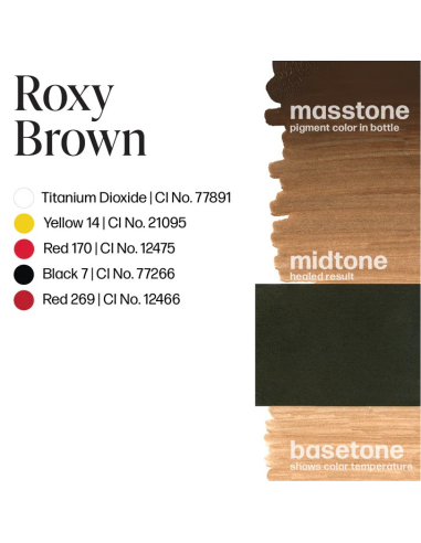 Perma Blend Ink - Roxy Brown