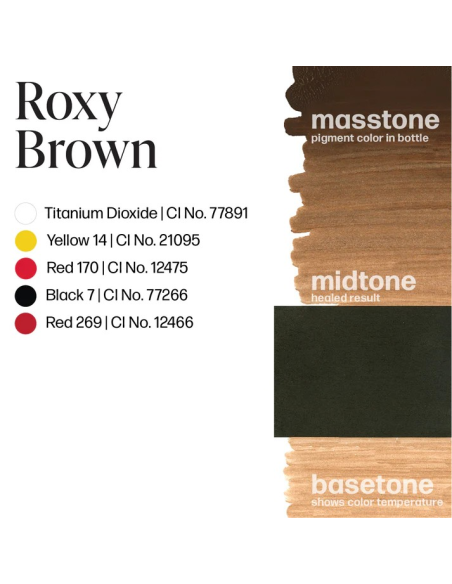 Perma Blend Ink - Roxy Brown