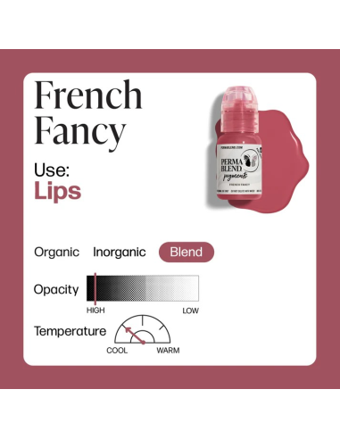 Perma Blend Ink - French Fancy