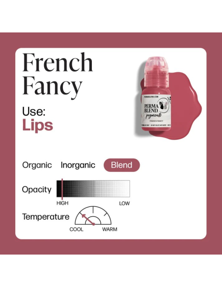 Perma Blend Ink - French Fancy
