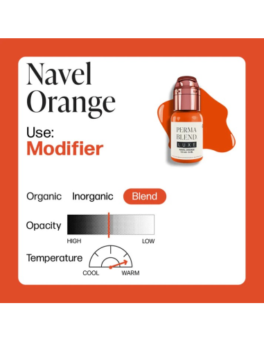 Perma Blend Luxe - Navel Orange