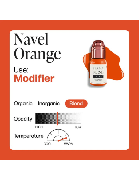 Perma Blend Luxe - Navel Orange