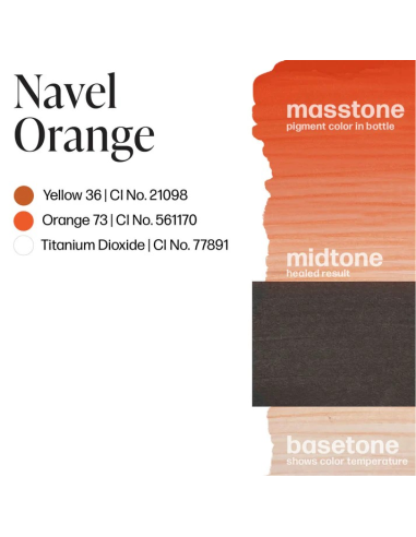 Perma Blend Luxe - Navel Orange