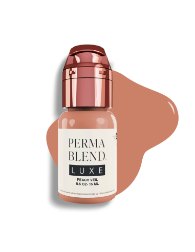 Perma Blend Luxe - Peach  Veil