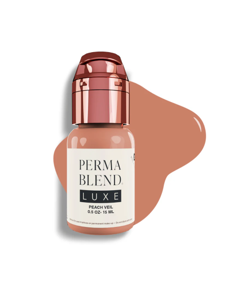 Perma Blend Luxe - Peach  Veil