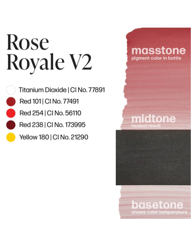 Perma Blend Luxe -  Rose Royale
