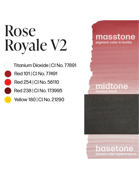 Perma Blend Luxe -  Rose Royale