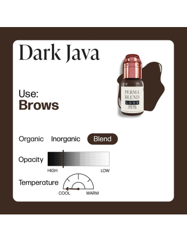 Perma Blend Luxe - Dark Java