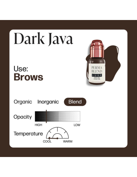 Perma Blend Luxe - Dark Java