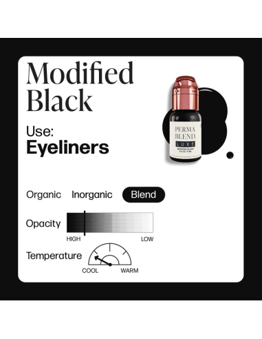 Perma Blend Luxe - Modified Black