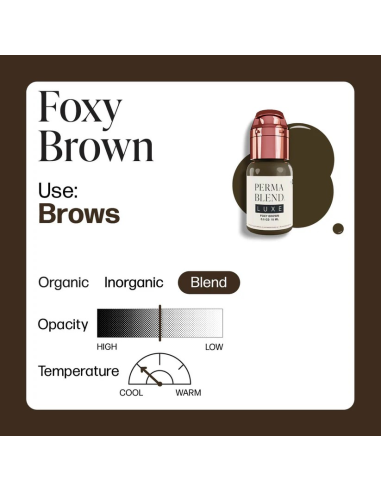 Perma Blend Luxe - Foxy Brown
