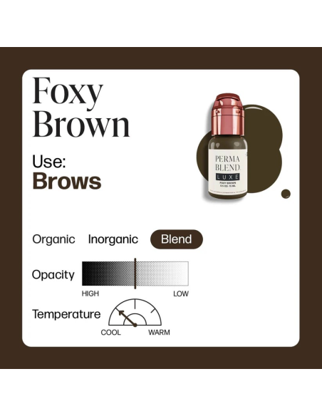 Perma Blend Luxe - Foxy Brown