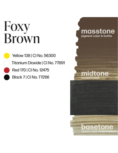 Perma Blend Luxe - Foxy Brown