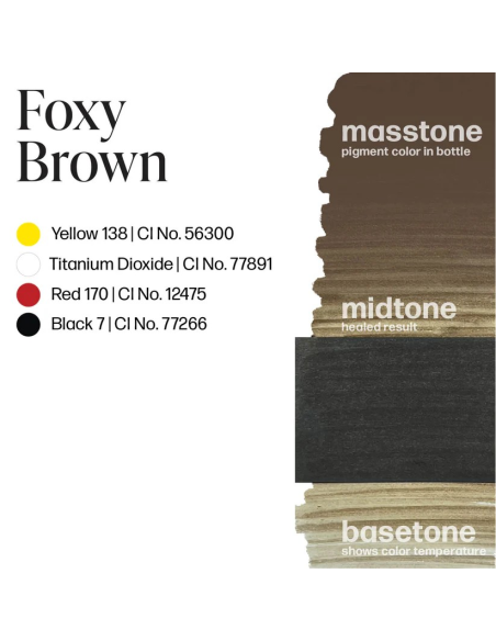 Perma Blend Luxe - Foxy Brown