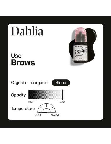 Perma Blend Ink - Dahlia