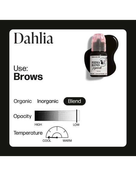Perma Blend Ink - Dahlia