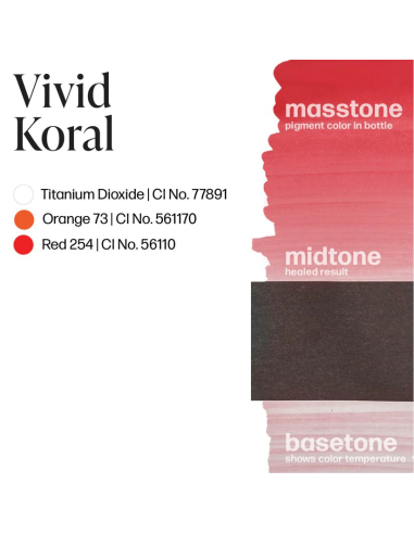 Perma Blend Luxe - Vivid Koral