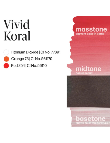 Perma Blend Luxe - Vivid Koral