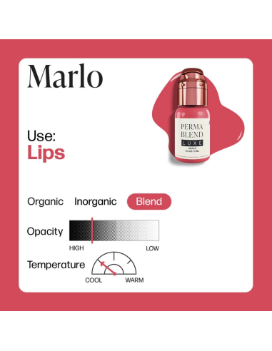 Perma Blend Luxe - Marlo