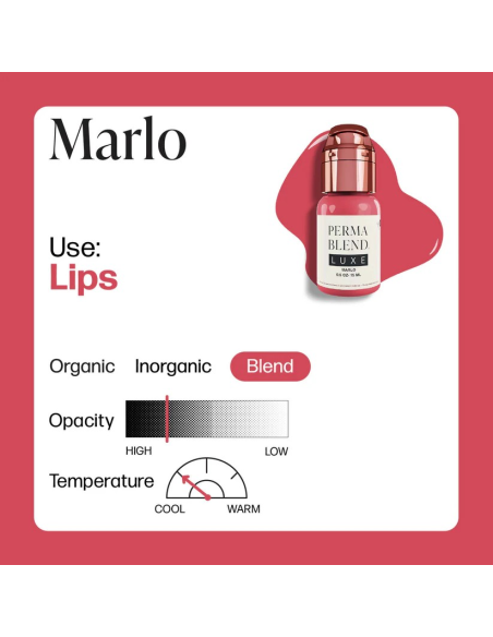 Perma Blend Luxe - Marlo
