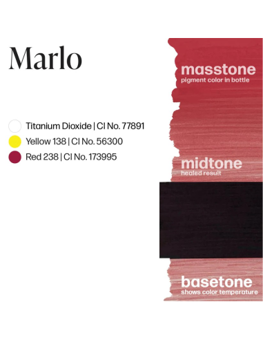 Perma Blend Luxe - Marlo