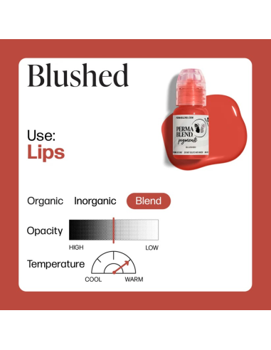 Perma Blend Ink - Blushed