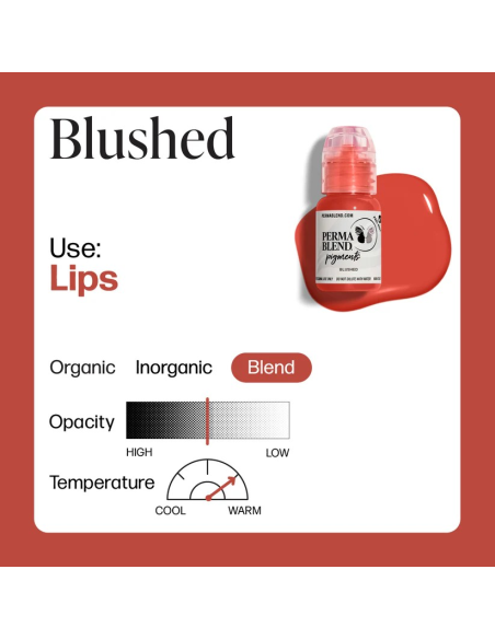Perma Blend Ink - Blushed