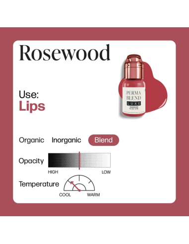 Perma Blend Luxe - Rosewood