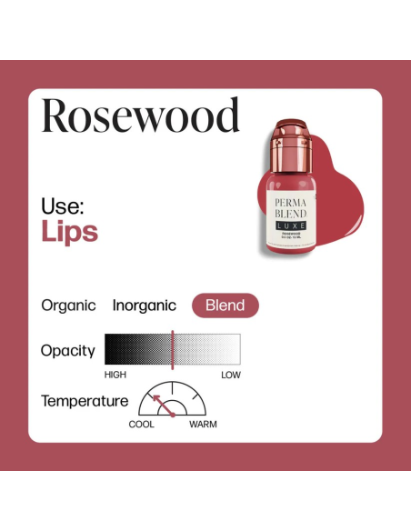 Perma Blend Luxe - Rosewood
