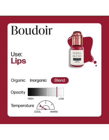 Perma Blend Luxe - Boudoir