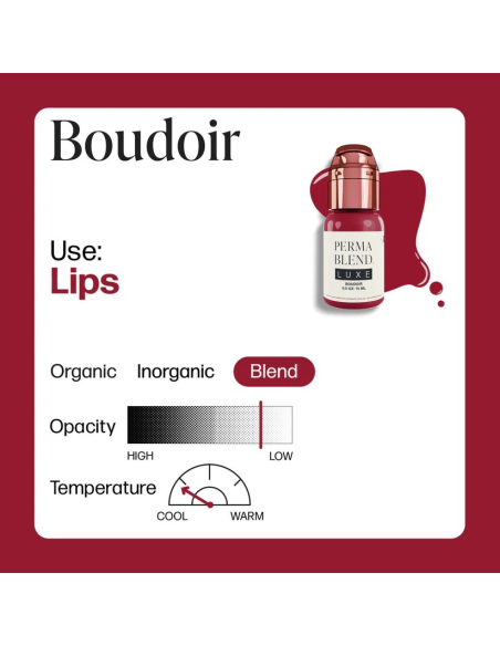 Perma Blend Luxe - Boudoir