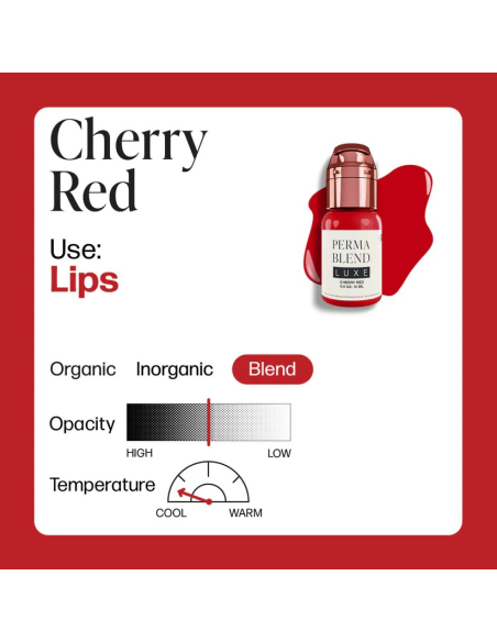 Perma Blend Luxe - Cherry Red