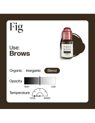 Perma Blend Luxe - Fig