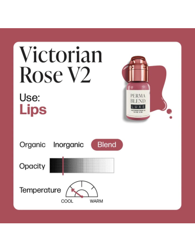 Perma Blend Luxe - Victorian Rose