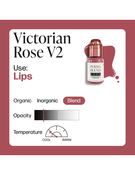 Perma Blend Luxe - Victorian Rose
