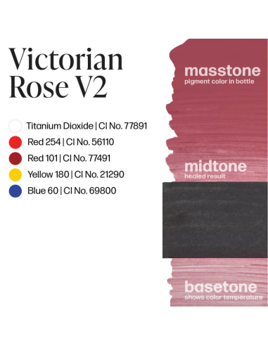 Perma Blend Luxe - Victorian Rose