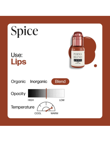 Perma Blend Luxe - Spice
