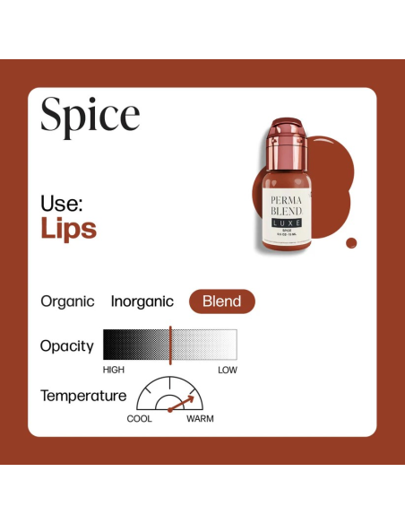 Perma Blend Luxe - Spice