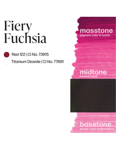 Perma Blend Ink - Fiery Fuchsia