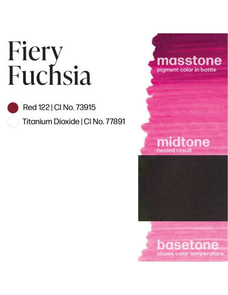 Perma Blend Ink - Fiery Fuchsia