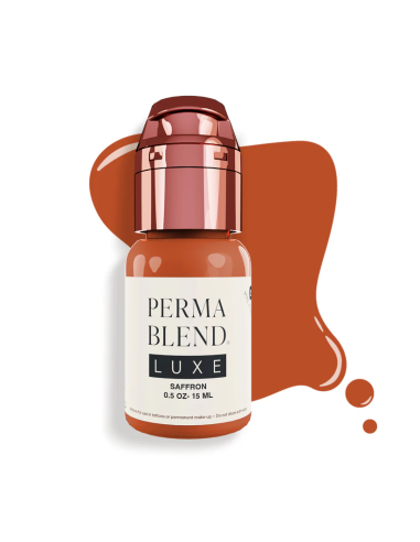 Perma Blend Luxe - Saffron