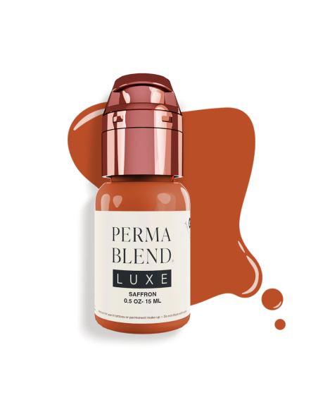 Perma Blend Luxe - Saffron
