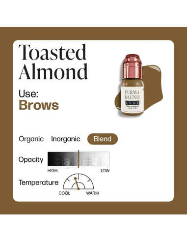 Perma Blend Luxe - Toasted Almond